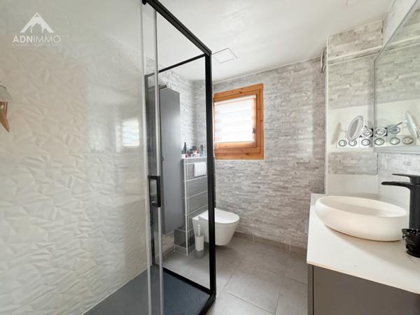 Saint-Jean-de-Gonville (01630) MAISON 5 PIECES 130 M2