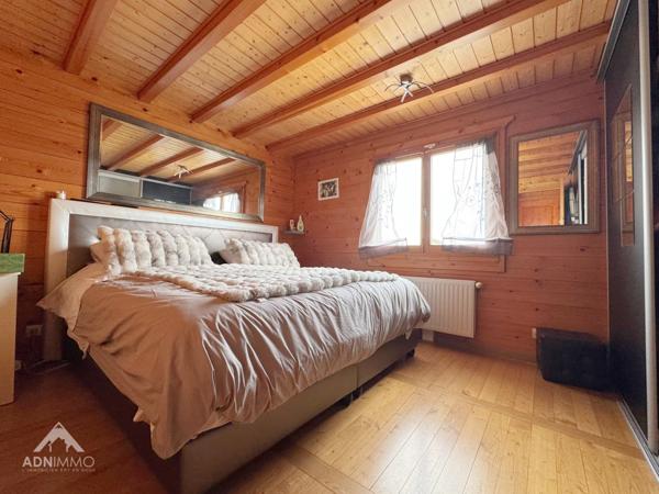 Saint-Jean-de-Gonville (01630) MAISON 5 PIECES 130 M2