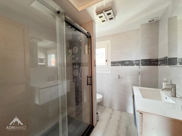 Saint-Jean-de-Gonville (01630) MAISON 5 PIECES 130 M2