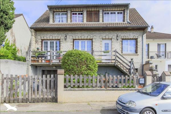 Maison à vendre |  Juziers |  4 pièces | 103 m²