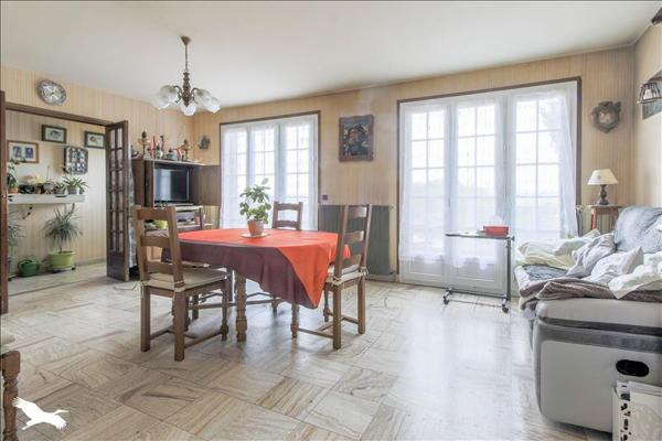 Maison à vendre |  Juziers |  4 pièces | 103 m²