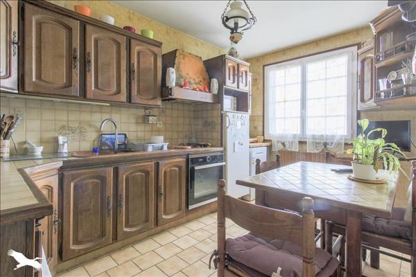 Maison à vendre |  Juziers |  4 pièces | 103 m²