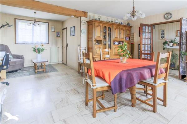 Maison à vendre |  Juziers |  4 pièces | 103 m²
