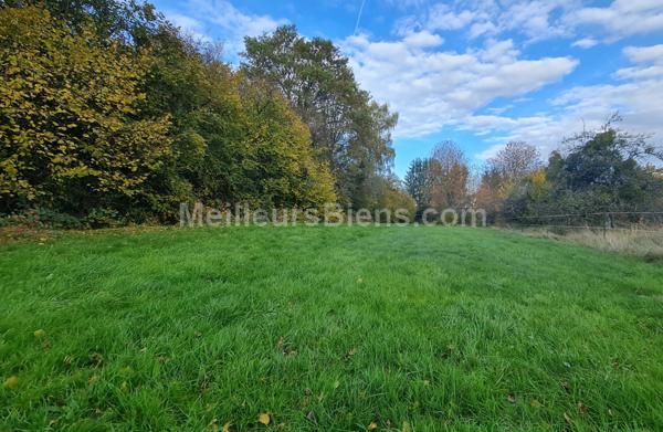 TERRAIN A BATIR AU CALME: LES FORGES