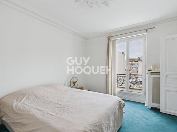 Beau 2/3 pièces en étage élevé avec ascenseur avec vue dégagée sans vis-à-vis