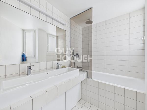 Beau 2/3 pièces en étage élevé avec ascenseur avec vue dégagée sans vis-à-vis