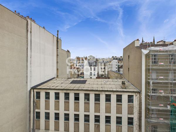 Beau 2/3 pièces en étage élevé avec ascenseur avec vue dégagée sans vis-à-vis