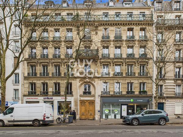 Beau 2/3 pièces en étage élevé avec ascenseur avec vue dégagée sans vis-à-vis