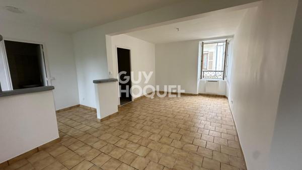 LIMAY APPARTEMENT T2 PETITE COPROPRIETE