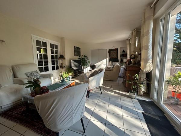 Guerande - domaine privé de Tromartin -  propriété avec piscine sur parc arboré de 3900m2