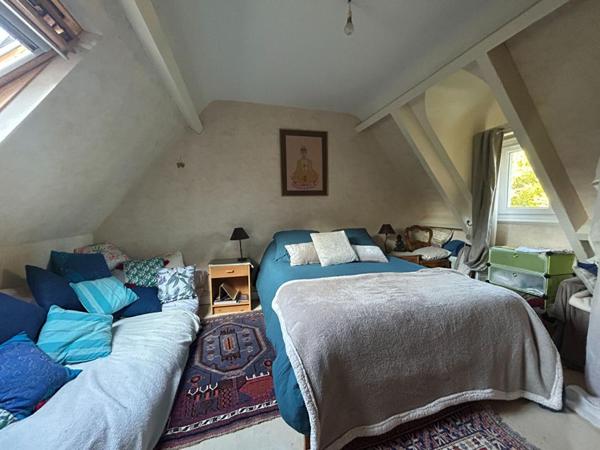 Guerande - domaine privé de Tromartin -  propriété avec piscine sur parc arboré de 3900m2