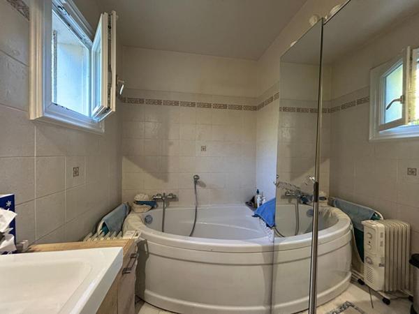 Guerande - domaine privé de Tromartin -  propriété avec piscine sur parc arboré de 3900m2