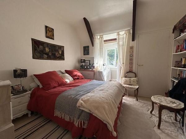 Guerande - domaine privé de Tromartin -  propriété avec piscine sur parc arboré de 3900m2