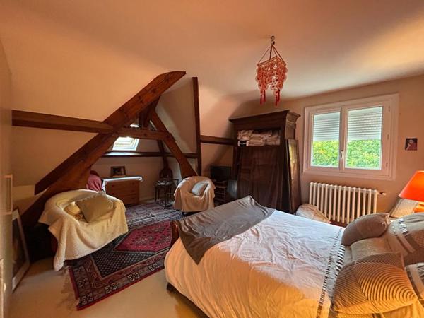 Guerande - domaine privé de Tromartin -  propriété avec piscine sur parc arboré de 3900m2