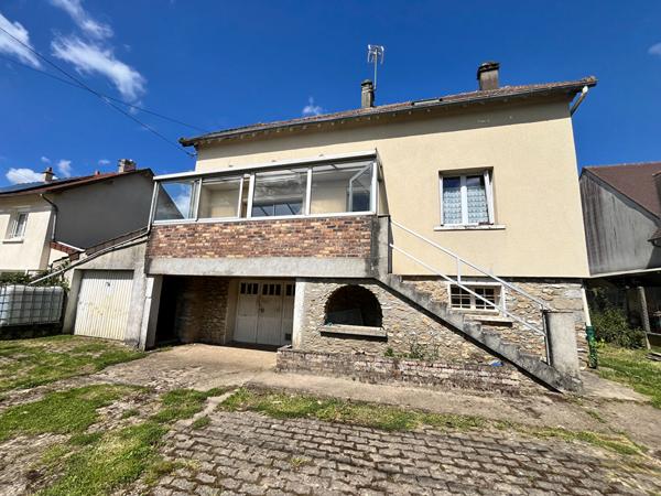 Maison 5 pièce(s) 116 m2