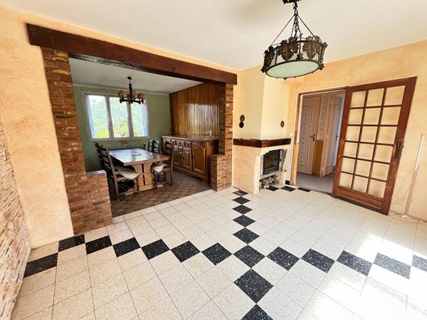 Maison 5 pièce(s) 116 m2