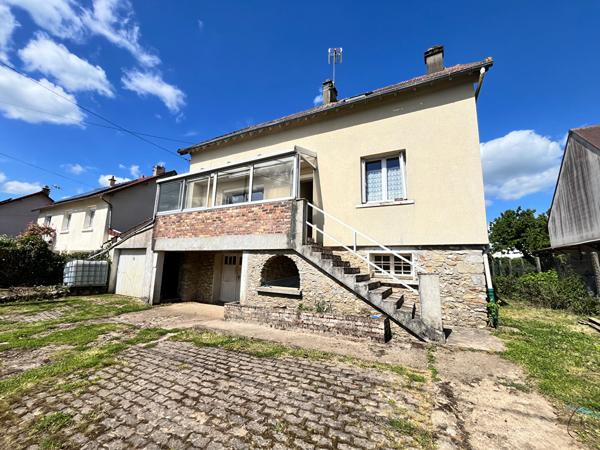 Maison 5 pièce(s) 116 m2