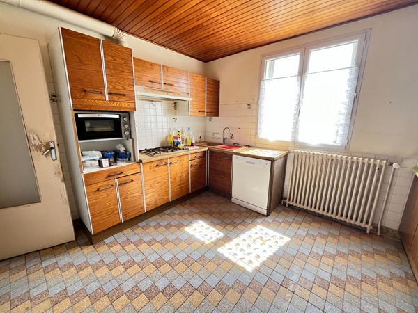 Maison 5 pièce(s) 116 m2
