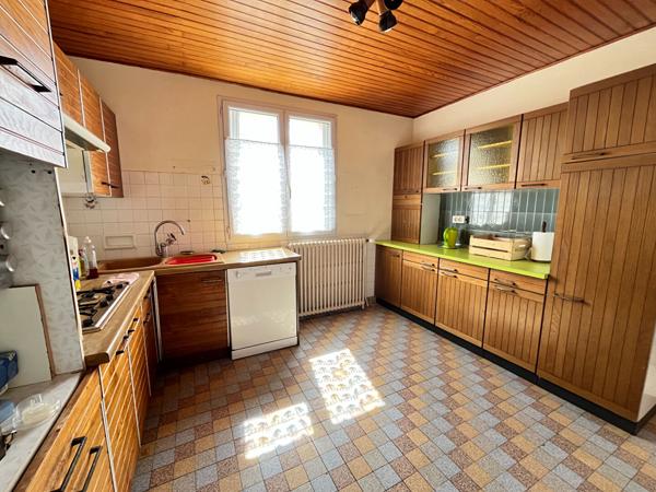 Maison 5 pièce(s) 116 m2