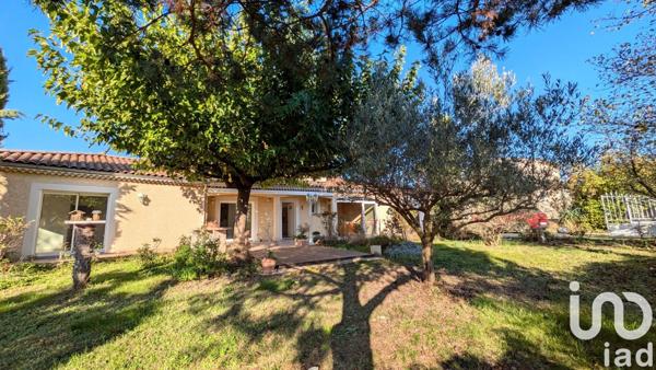 Maison 6 pièces de 142 m² à La Bégude-de-Mazenc (26160)