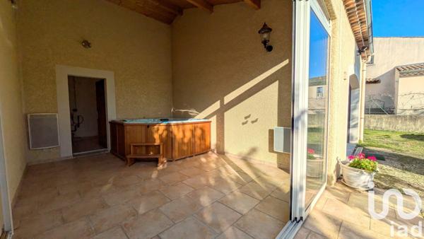 Maison 6 pièces de 142 m² à La Bégude-de-Mazenc (26160)