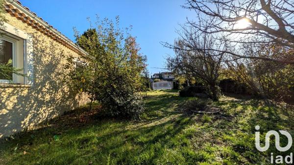 Maison 6 pièces de 142 m² à La Bégude-de-Mazenc (26160)