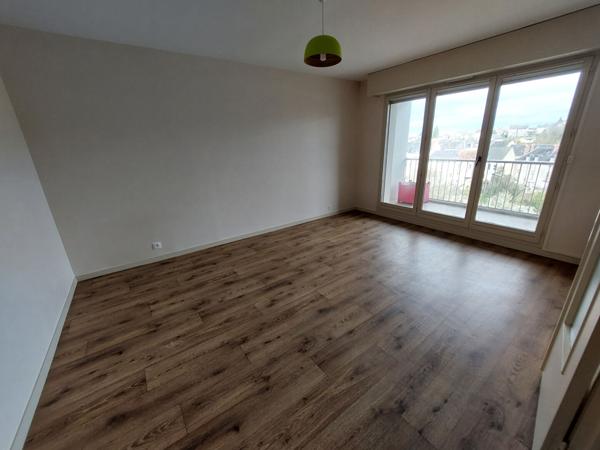 Appartement 2 pièces 50.16 m2