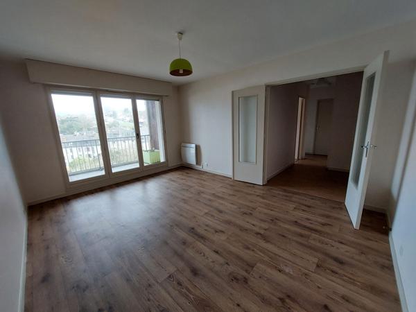 Appartement 2 pièces 50.16 m2