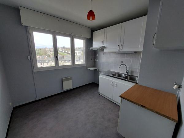 Appartement 2 pièces 50.16 m2