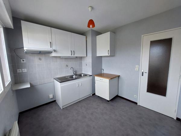 Appartement 2 pièces 50.16 m2