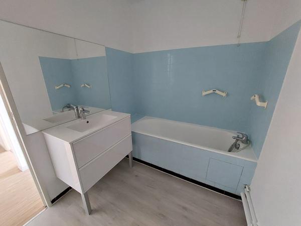 Appartement 2 pièces 50.16 m2
