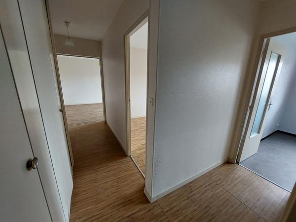Appartement 2 pièces 50.16 m2