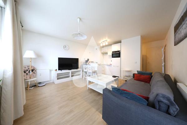 Appartement 2 pièces 46.49 m2
