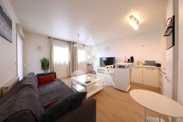 Appartement 2 pièces 46.49 m2