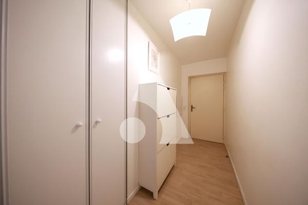 Appartement 2 pièces 46.49 m2