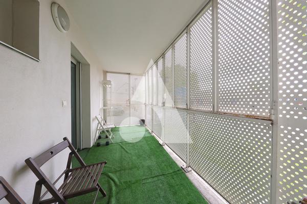 Appartement 2 pièces 46.49 m2
