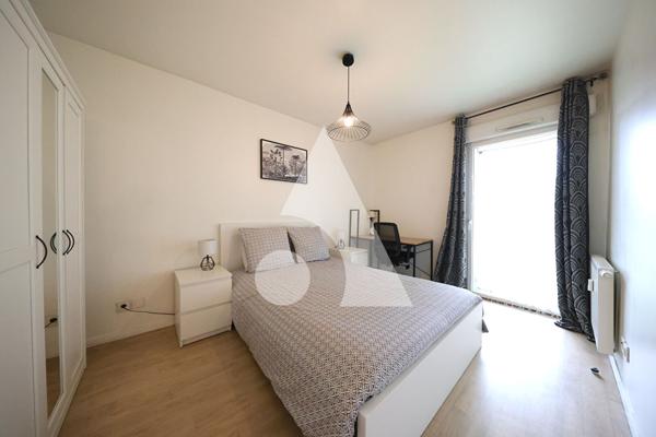 Appartement 2 pièces 46.49 m2