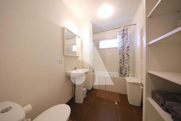 Appartement 2 pièces 46.49 m2