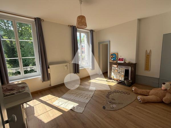 Maison 6 pièces 215 m2