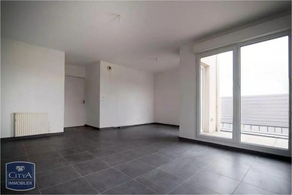 Appartement à vendre 3 pièces 58.31m²