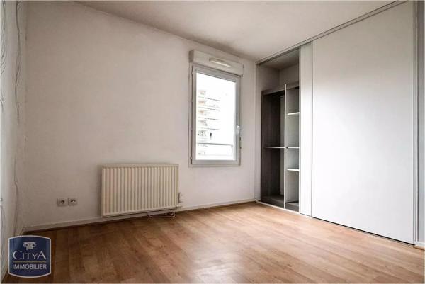 Appartement à vendre 3 pièces 58.31m²