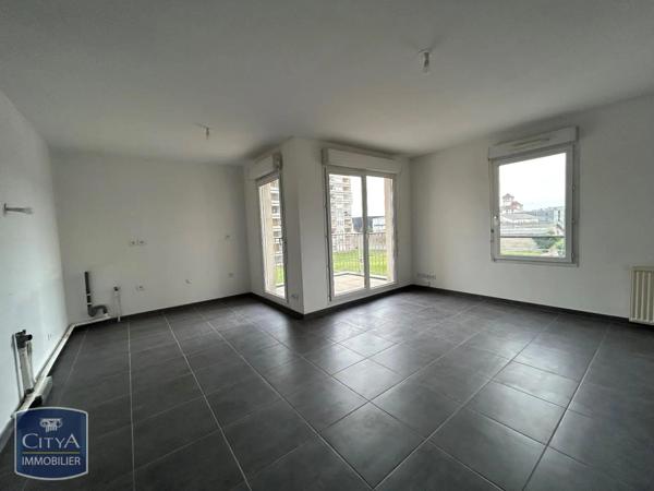 Appartement à vendre 3 pièces 58.31m²