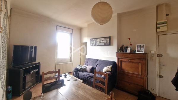 Appartement  T3 centre village