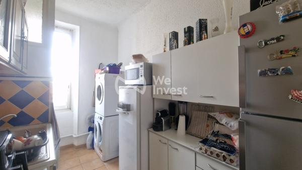 Appartement  T3 centre village
