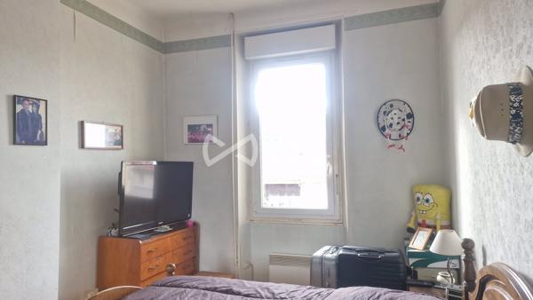 Appartement  T3 centre village