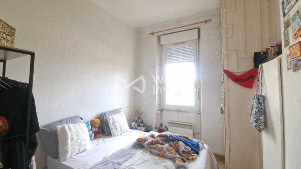 Appartement  T3 centre village