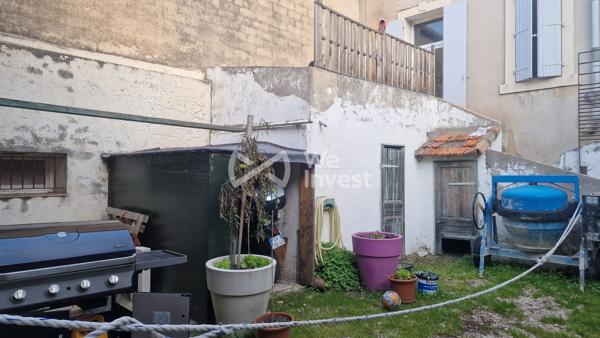 Appartement  T3 centre village