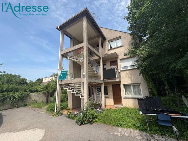 Appartement Montfermeil 2 pièces 30.52m2