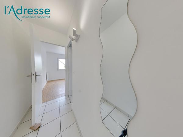 Appartement Montfermeil 2 pièces 30.52m2