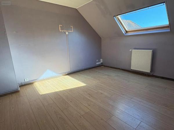 Achat - Maison Cucq 62780 4 pièces 95 m 2 480 m 2